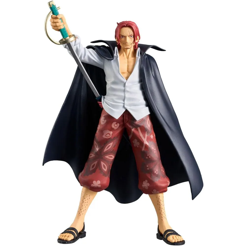 ONE PIECE - Shanks - Figure DXF-Extra 17cm